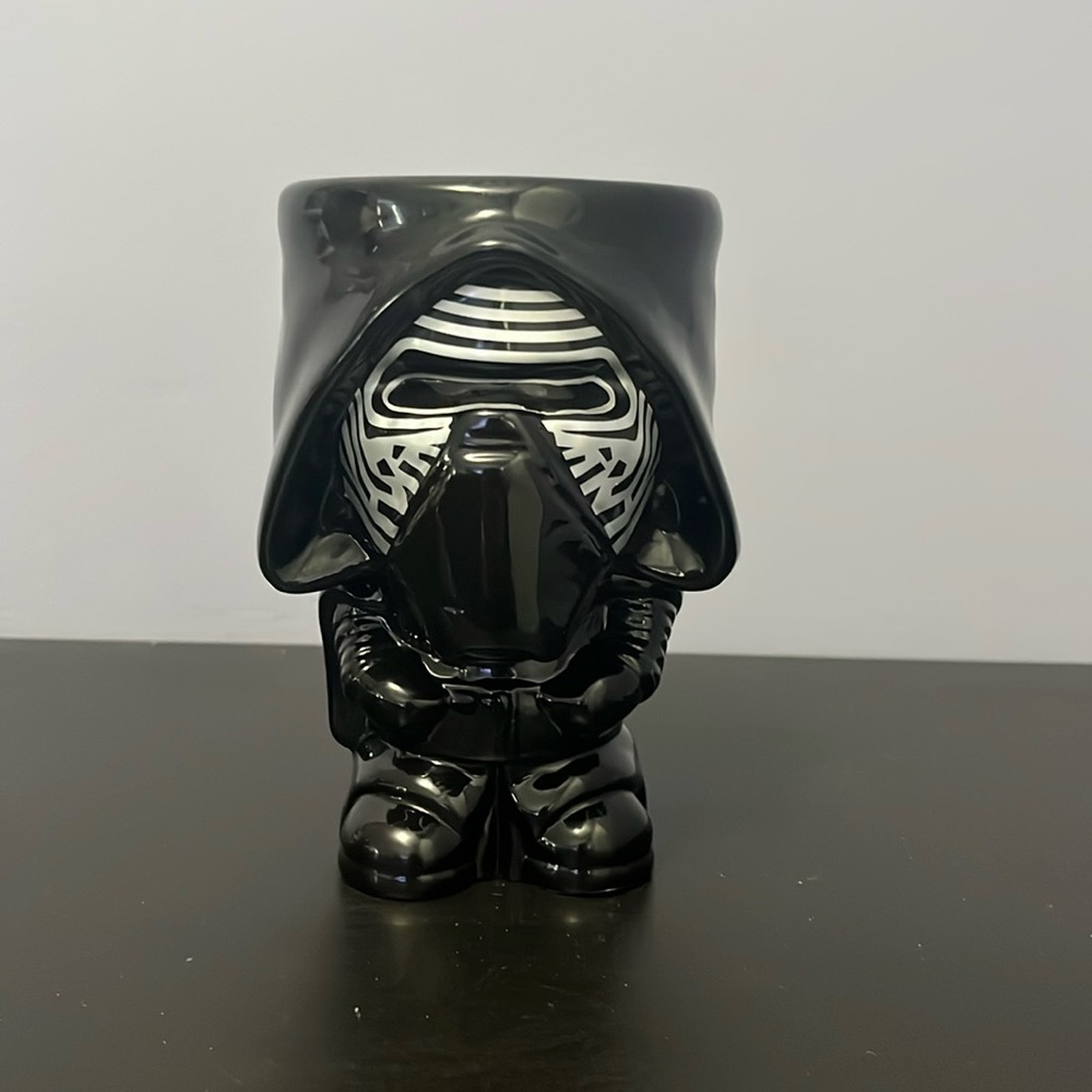 Kylo Ren Goblet / Candy Dish
